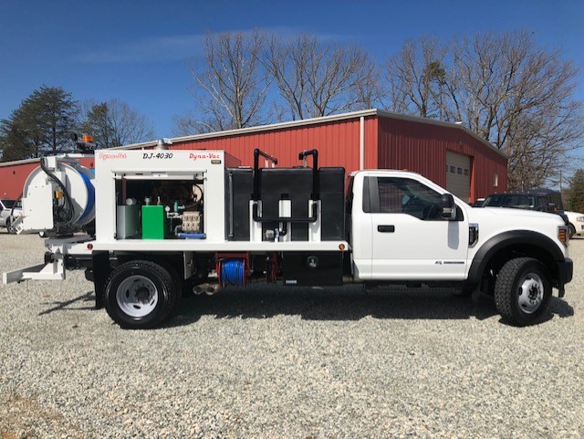 truck mounted sewer jetters, pipe inspection, Jet Vac, jetting tools, 